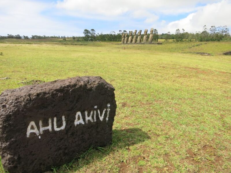 Easter Island: Half-Day Archaeology Tour - Frequently Asked Questions