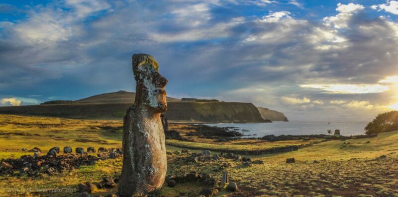 Easter Island: Highlights Private Tour - Transportation and Duration