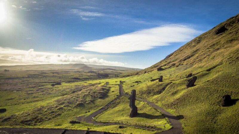 Easter Island: Highlights Private Tour - Cancellation Policy
