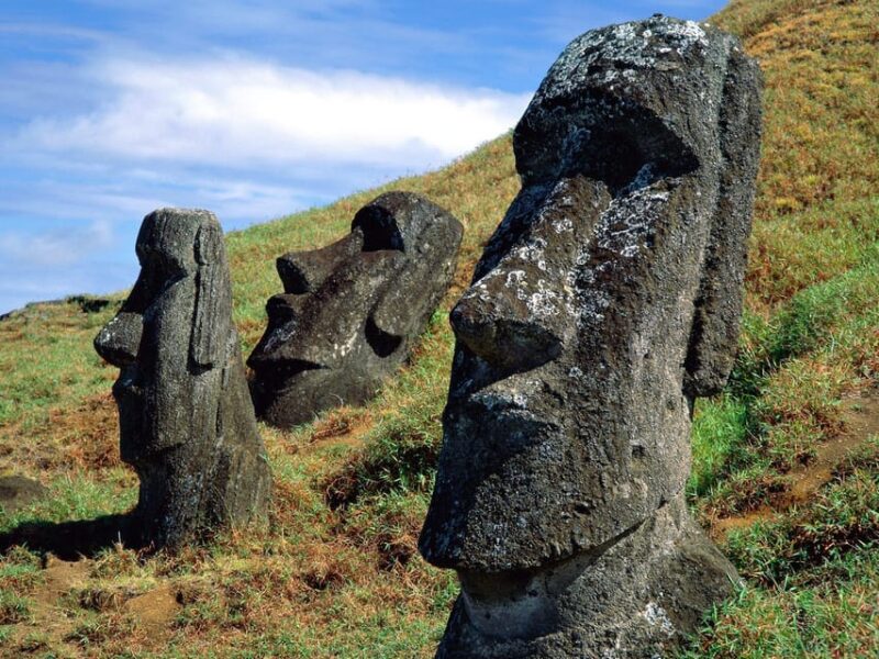Easter Island: Moai Full Day Private Tour - Experience and Highlights