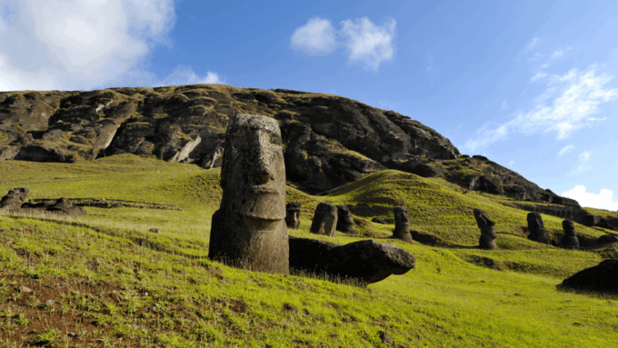 Easter Island: Moai Full Day Private Tour - Stunning Beaches and Landscapes