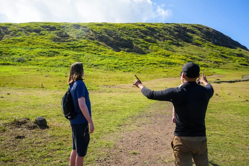 Easter Island: Moai Full Day Private Tour - Discovering Ahu Ahahangas Moai