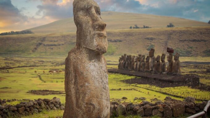 Easter Island: Moai Full Day Private Tour - Touring Rano Raraku Moai Factory