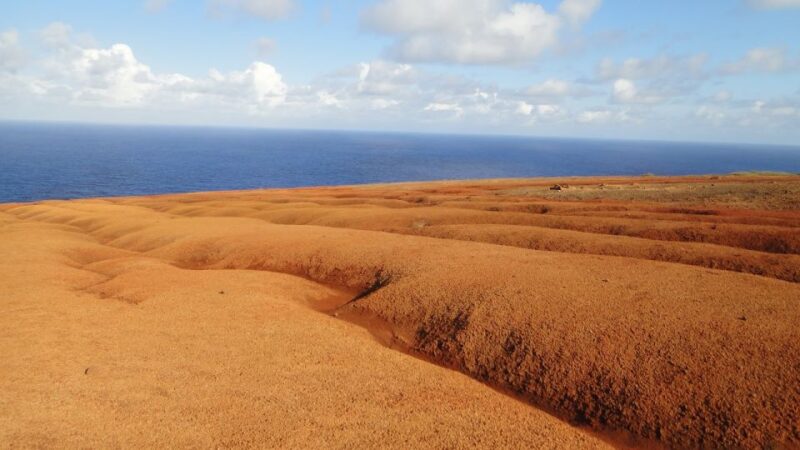 Easter Island: Poike Volcano Private Hiking Tour With Guide - Included in the Tour