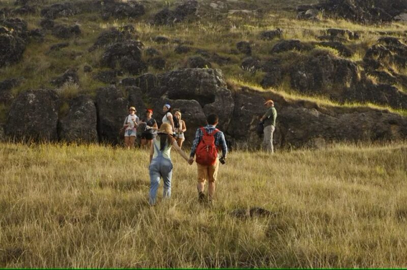 Easter Island: Poike Volcano Private Hiking Tour With Guide - Rapa Nui National Park