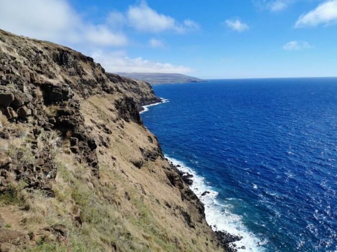 Easter Island: Poike Volcano Private Hiking Tour With Guide - Panoramic Views and Ahu Tongariki