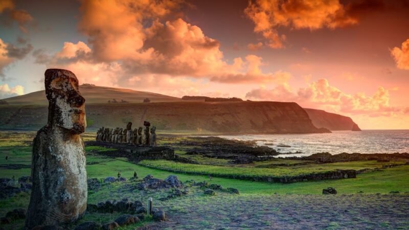 Easter Island: Private Full Day History Of The Moai - Key Points