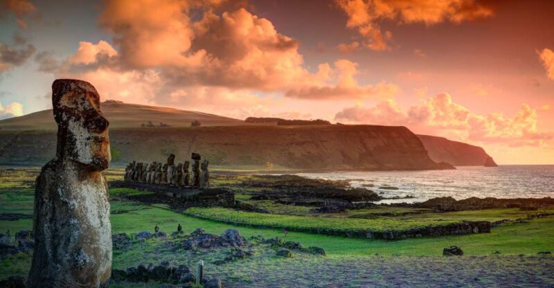 Easter Island: Private Full Day History Of The Moai - Itinerary Highlights