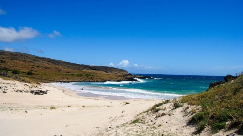Easter Island: Private Full Day History Of The Moai - Included Amenities