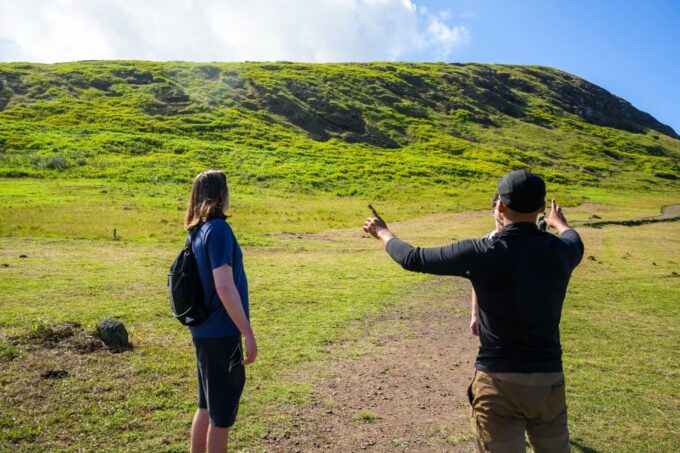Easter Island: Private Full Day History Of The Moai - Cancellation and Payment