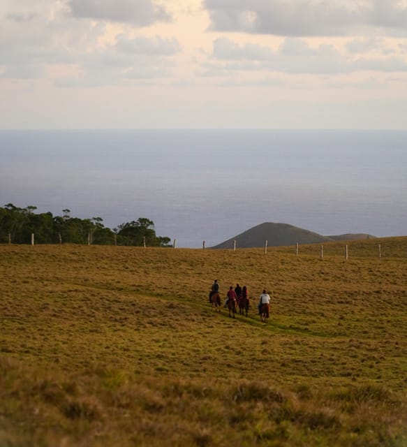 Easter Island: Private Horse Ride to Mount Terevaka - Off-the-Beaten-Track Exploration