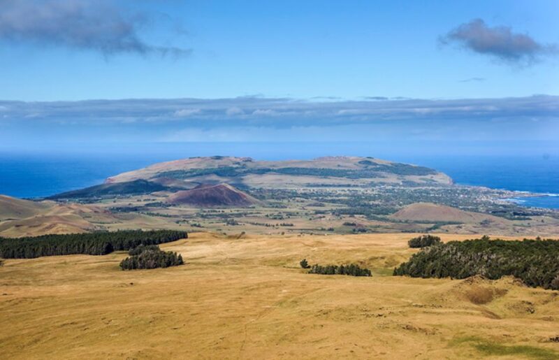 Easter Island: Terevaka Summit Hike Private Half-Day Trip - Booking Information