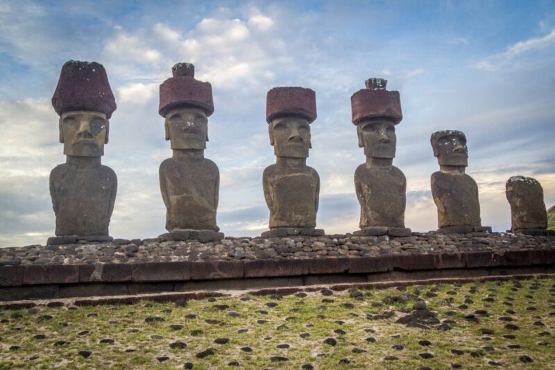 Easter Island: The Moai Trail Private Archeological Tour - Tour Overview