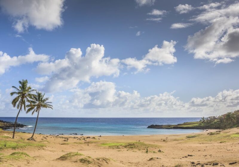 Easter Island: The Moai Trail Private Archeological Tour - Experience and Learning