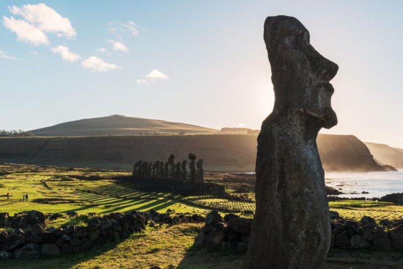 Easter Island: The Moai Trail Private Archeological Tour - Participant Information
