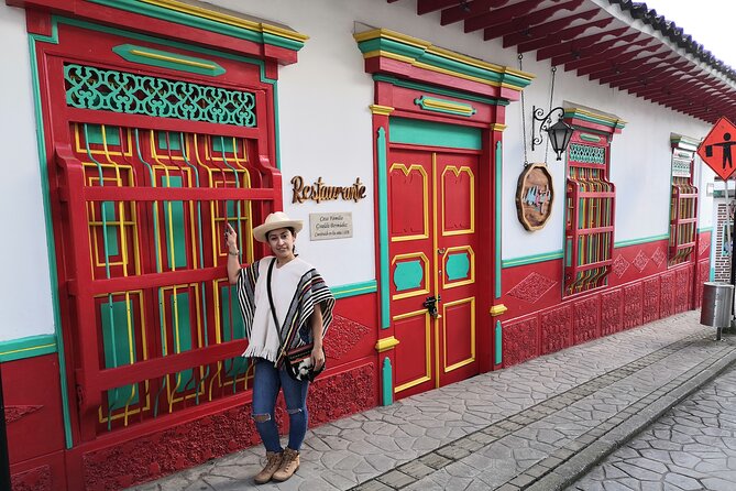 Eastern Antioquia Private Tour From Medellin - Key Points