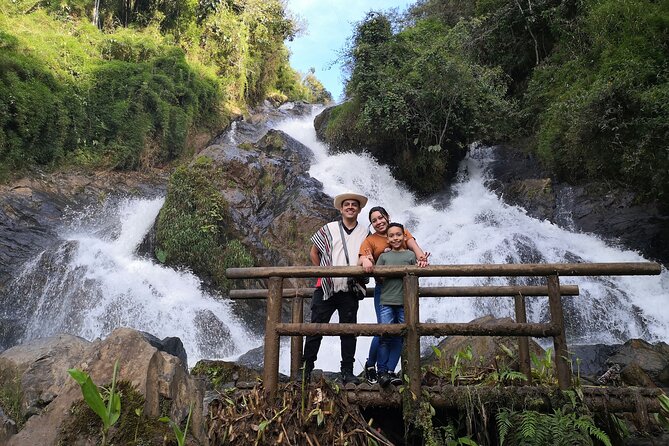 Eastern Antioquia Private Tour From Medellin - Participation Information