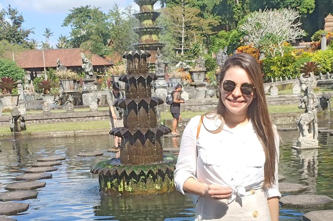 Eastern Bali Tour. Lempuyang Temple,Tirta Gangga,Goa Lawah, Virgin Beach. - Transportation and Inclusions