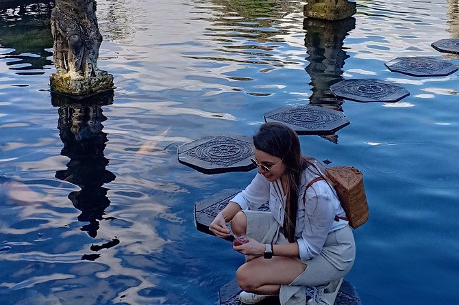 Eastern Bali Tour. Lempuyang Temple,Tirta Gangga,Goa Lawah, Virgin Beach. - Health and Accessibility