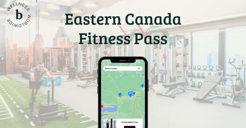 Eastern Canada Premium Fitness Pass - Booking and Reservation Process