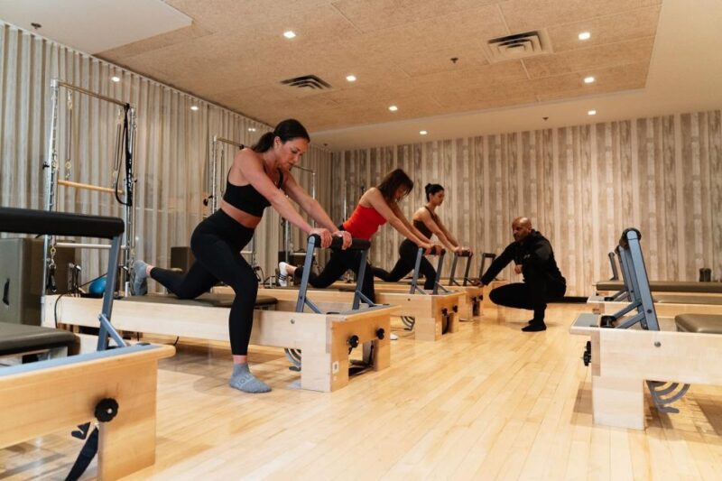 Eastern Canada Premium Fitness Pass - Fitness and Activity Options