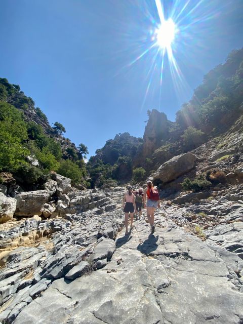 Eastern Crete: Kritsa Gorge Hiking Tour - Highlights of the Hiking Tour