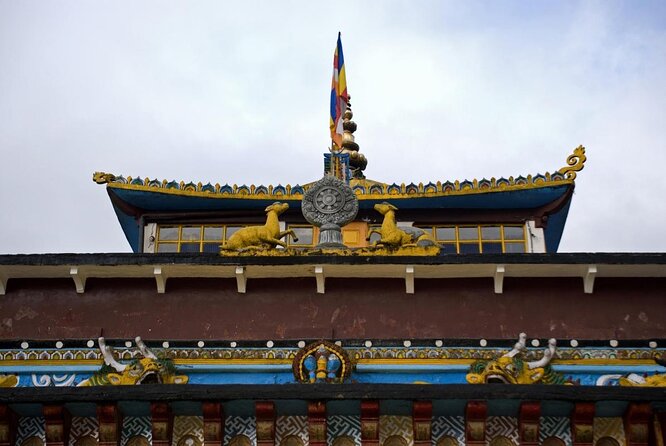 Eastern Himalaya (Darjeeling, Pelling, Gangtok & Kalimpong) - Exclusions