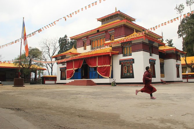 Eastern Himalaya (Darjeeling, Pelling, Gangtok & Kalimpong) - Meeting and Pickup