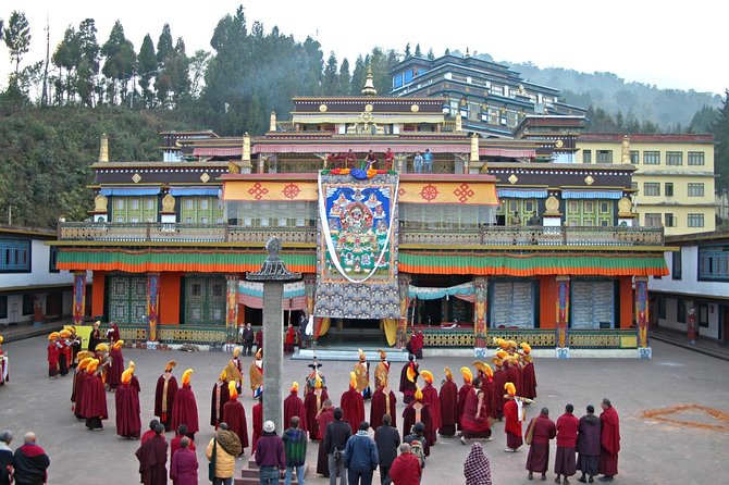Eastern Himalaya (Darjeeling, Pelling, Gangtok & Kalimpong) - Highlights of the Tour
