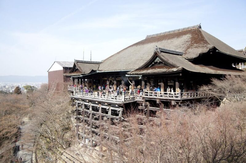 Eastern Kyoto Walking Tour With Local Guide - Key Points