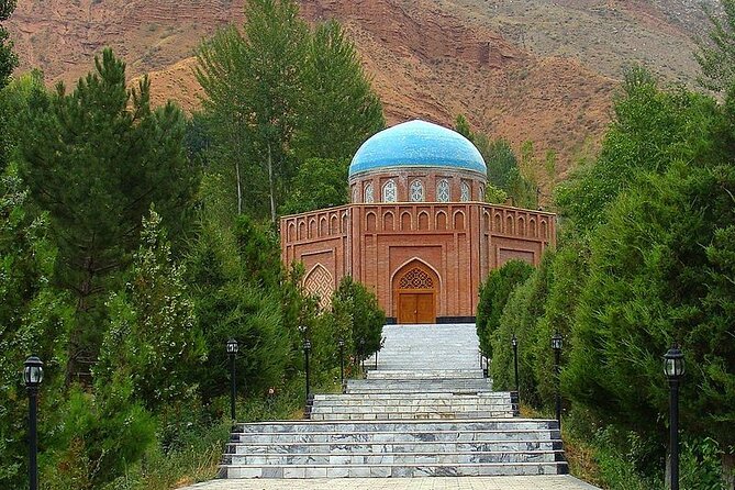Eastern Legends, Sarazm-Sarez, 12 Days - Cancellation Policy