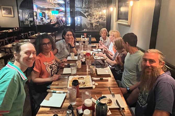 Eastern Market Neighborhood Food Tour (5 Food Stops + Dessert) - Sampling Delectable Crab Cakes and Cheese at Local Eateries