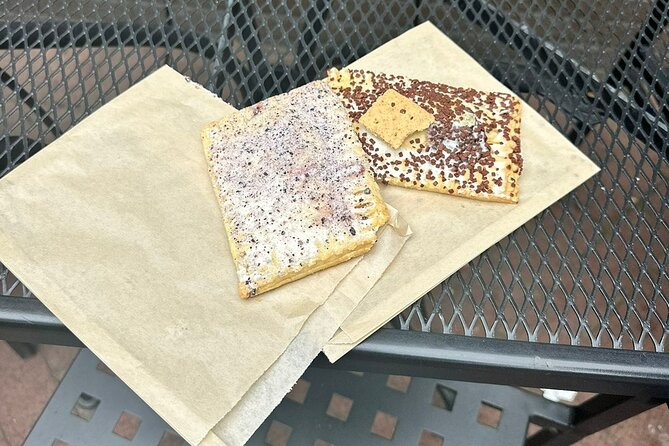 Eastern Market Neighborhood Food Tour (5 Food Stops + Dessert) - Uncovering the Unique Stories Behind the Food Stops