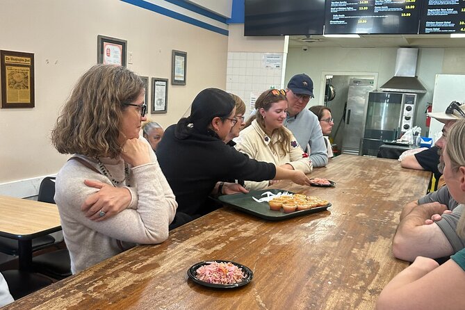 Eastern Market Neighborhood Food Tour (5 Food Stops + Dessert) - Experiencing the Guided Expertise of Local Authors