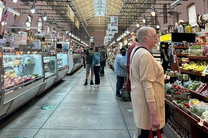 Eastern Market Neighborhood Food Tour (5 Food Stops + Dessert) - Understanding the Cancellation and Booking Policy