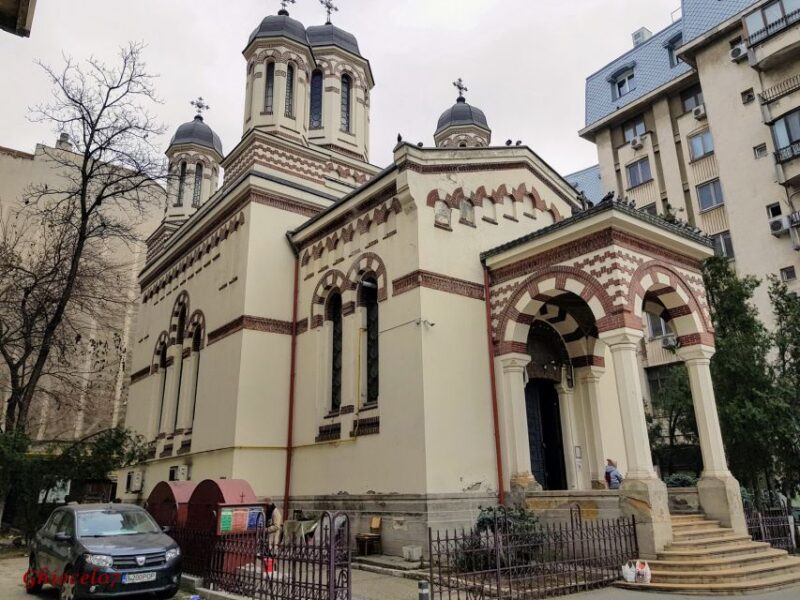 Eastern Orthodox Church Art in Bucharest - Tour Experience and Highlights