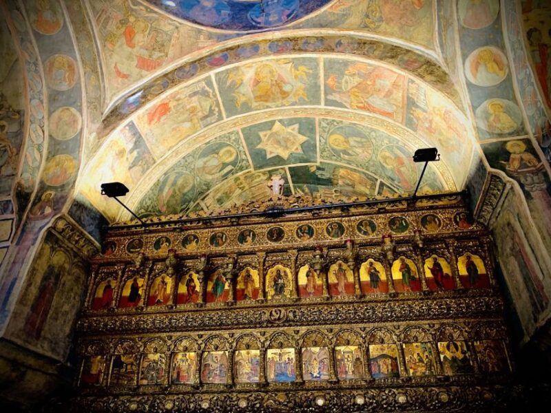 Eastern Orthodox Church Art in Bucharest - Customer Reviews and Feedback
