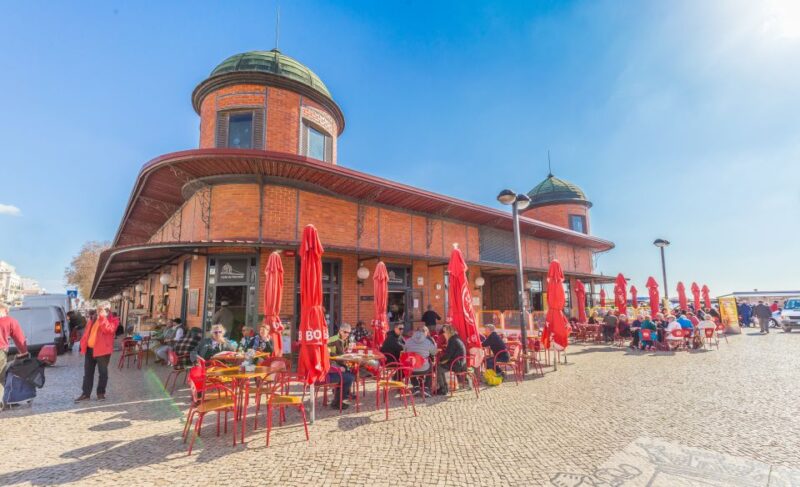 Eastern Portugal: Day Trip to Faro, Olhão, Tavira, & More - Discovering Olhãos Moorish Markets