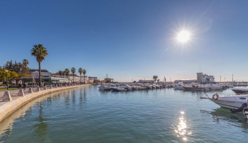 Eastern Portugal: Day Trip to Faro, Olhão, Tavira, & More - Key Points