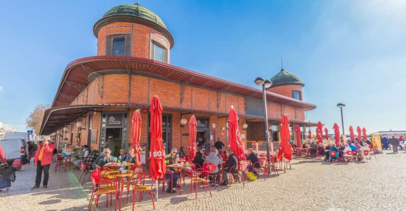 Eastern Portugal: Day Trip to Faro, Olhão, Tavira, & More - Tour Features and Inclusions