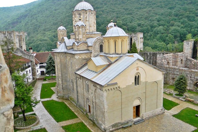 Eastern Serbia Monasteries and Resava Cave Tour From Belgrade - Resava Cave Exploration