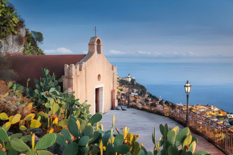 Eastern Sicily: Private Tour to Taormina and Castelmola - Transportation and Amenities