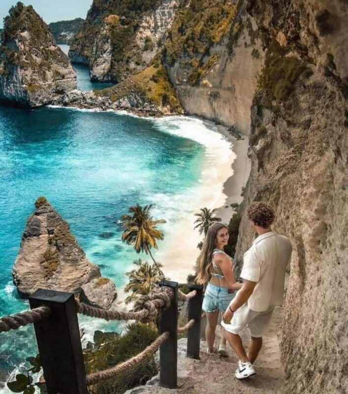 EASTERN SIDE NUSA PENIDA TOUR - Key Points