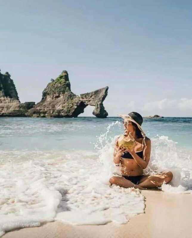 EASTERN SIDE NUSA PENIDA TOUR - Exploring the Eastern Coast of Nusa Penida