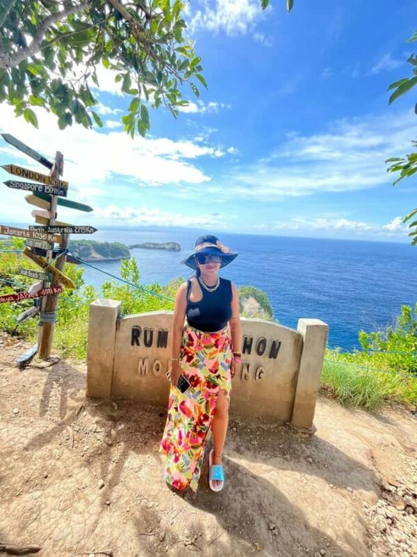 EASTERN SIDE NUSA PENIDA TOUR - The Scenic Stops and Their Unique Charm