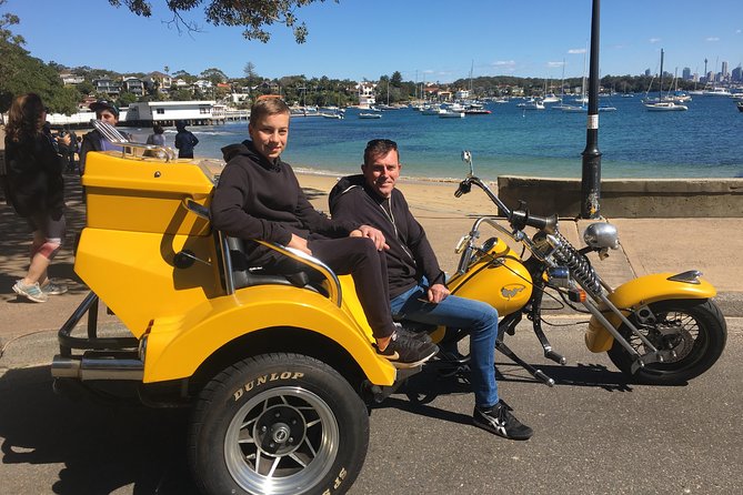 Eastern Sydney Panorama Trike Tour - Customer Reviews