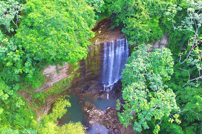 Eastern Tours/ Mt. Carmel Falls / Laura Spice Tour / Clarkes Court Distillery - Tour Inclusions