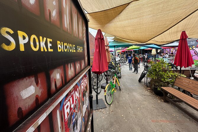 Eastside Express by Luxury E-Bike: LA River Frogtown Go Dodgers! - Key Points