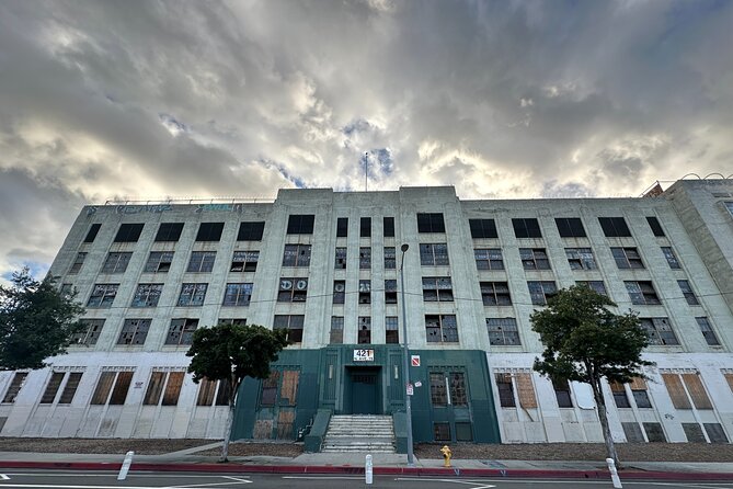 Eastside Express by Luxury E-Bike: LA River Frogtown Go Dodgers! - Scenic Highlights of the Tour