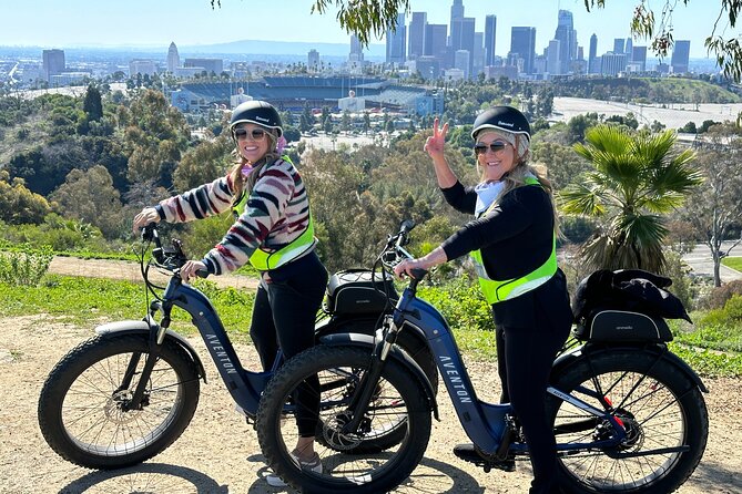 Eastside Express by Luxury E-Bike: LA River Frogtown Go Dodgers! - The Cultural Significance of Frogtown